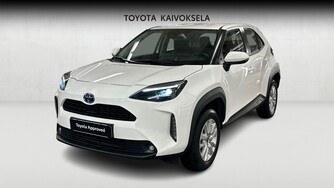 Toyota Yaris Cross vaihtoauto