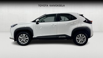 Toyota Yaris Cross vaihtoauto