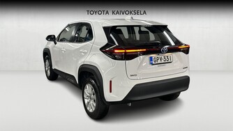 Toyota Yaris Cross vaihtoauto