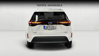 Toyota Yaris Cross vaihtoauto