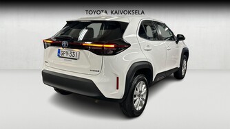 Toyota Yaris Cross vaihtoauto