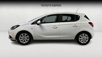 Opel Corsa vaihtoauto