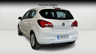 Opel Corsa vaihtoauto