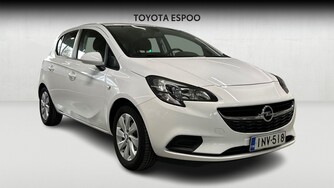 Opel Corsa vaihtoauto