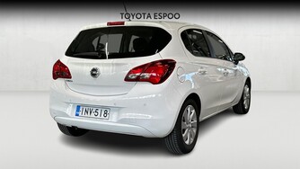 Opel Corsa vaihtoauto