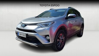 Toyota RAV4 vaihtoauto