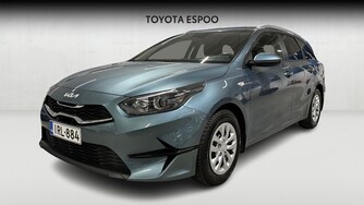 Kia Ceed vaihtoauto
