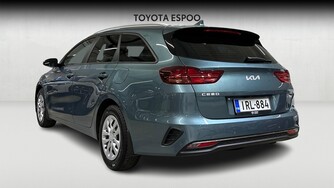 Kia Ceed vaihtoauto