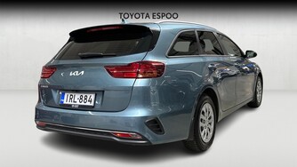 Kia Ceed vaihtoauto