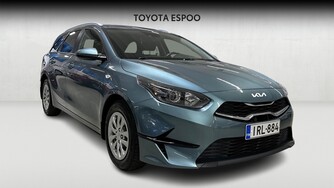 Kia Ceed vaihtoauto
