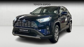 Toyota RAV4 vaihtoauto