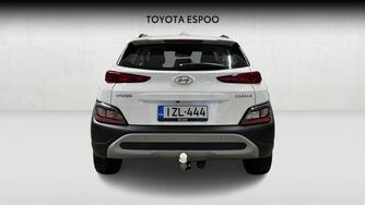 Hyundai Kona vaihtoauto