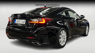 Lexus RC vaihtoauto
