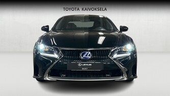 Lexus RC vaihtoauto