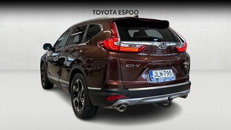 Honda CR-V vaihtoauto