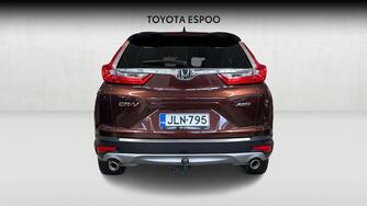 Honda CR-V vaihtoauto