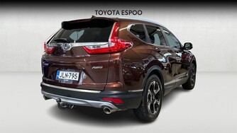 Honda CR-V vaihtoauto