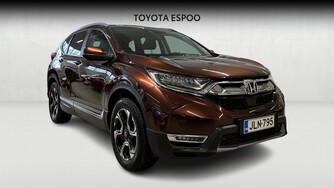 Honda CR-V vaihtoauto