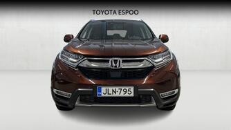 Honda CR-V vaihtoauto