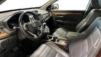 Honda CR-V vaihtoauto