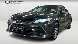 Toyota Camry vaihtoauto