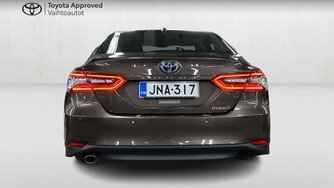 Toyota Camry vaihtoauto