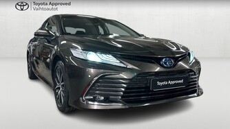 Toyota Camry vaihtoauto