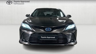 Toyota Camry vaihtoauto