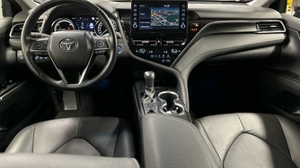 Toyota Camry vaihtoauto