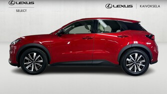 Lexus LBX vaihtoauto