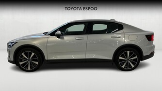 Polestar 2 vaihtoauto