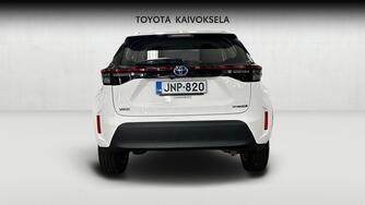 Toyota Yaris Cross vaihtoauto