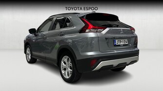 Mitsubishi Eclipse Cross vaihtoauto