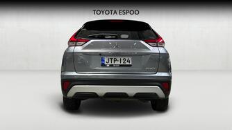 Mitsubishi Eclipse Cross vaihtoauto