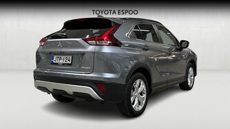 Mitsubishi Eclipse Cross vaihtoauto