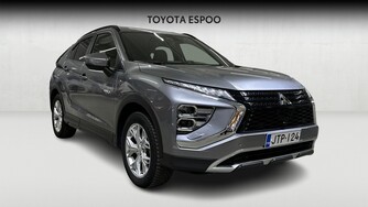 Mitsubishi Eclipse Cross vaihtoauto