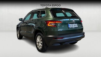Skoda Karoq vaihtoauto