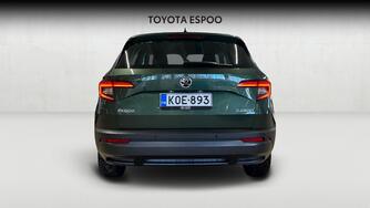 Skoda Karoq vaihtoauto