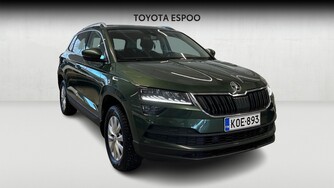 Skoda Karoq vaihtoauto