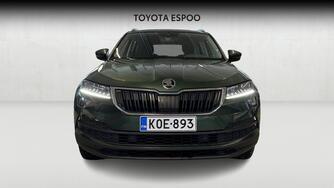 Skoda Karoq vaihtoauto