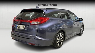 Honda Civic vaihtoauto