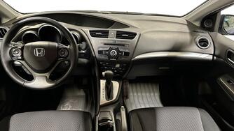 Honda Civic vaihtoauto