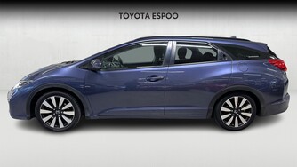 Honda Civic vaihtoauto