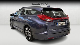 Honda Civic vaihtoauto