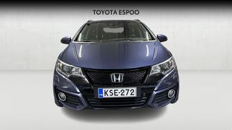 Honda Civic vaihtoauto