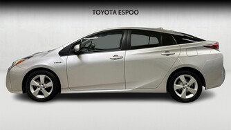 Toyota Prius vaihtoauto