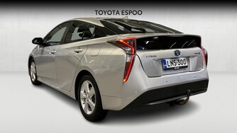 Toyota Prius vaihtoauto