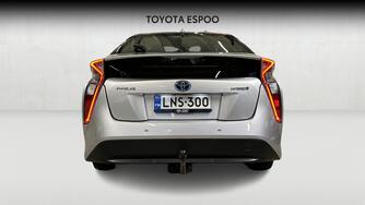 Toyota Prius vaihtoauto