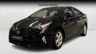 Toyota Prius vaihtoauto