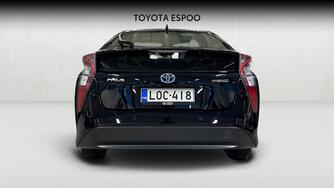 Toyota Prius vaihtoauto
